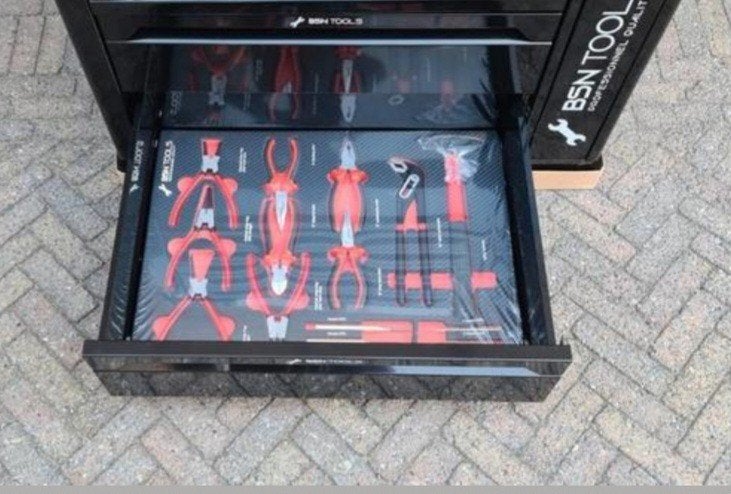 Foto 8 van gereedschapswagen nieuw