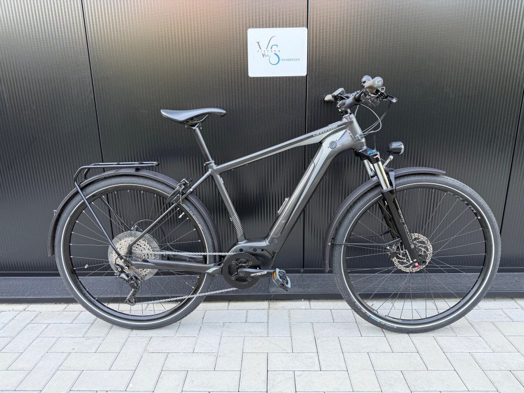 Cannondale Tesoro Large Bosch Active Line Plus & 500WH