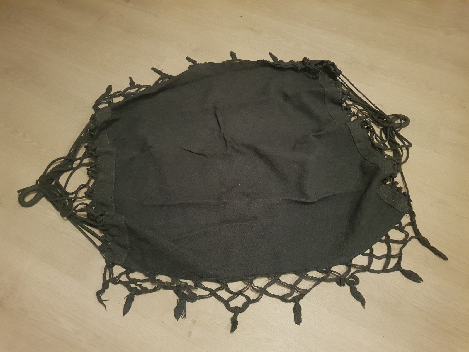 Baby hangmat, Kinderen en Baby's, Babywiegjes en Ledikanten, Ophalen of Verzenden, Gebruikt, Ledikant