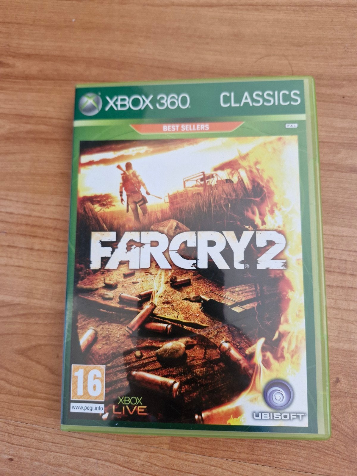 Far Cry 2 - Classics, Spelcomputers en Games, Avontuur en Actie, Vanaf 18 jaar, 1 speler, Ophalen of Verzenden