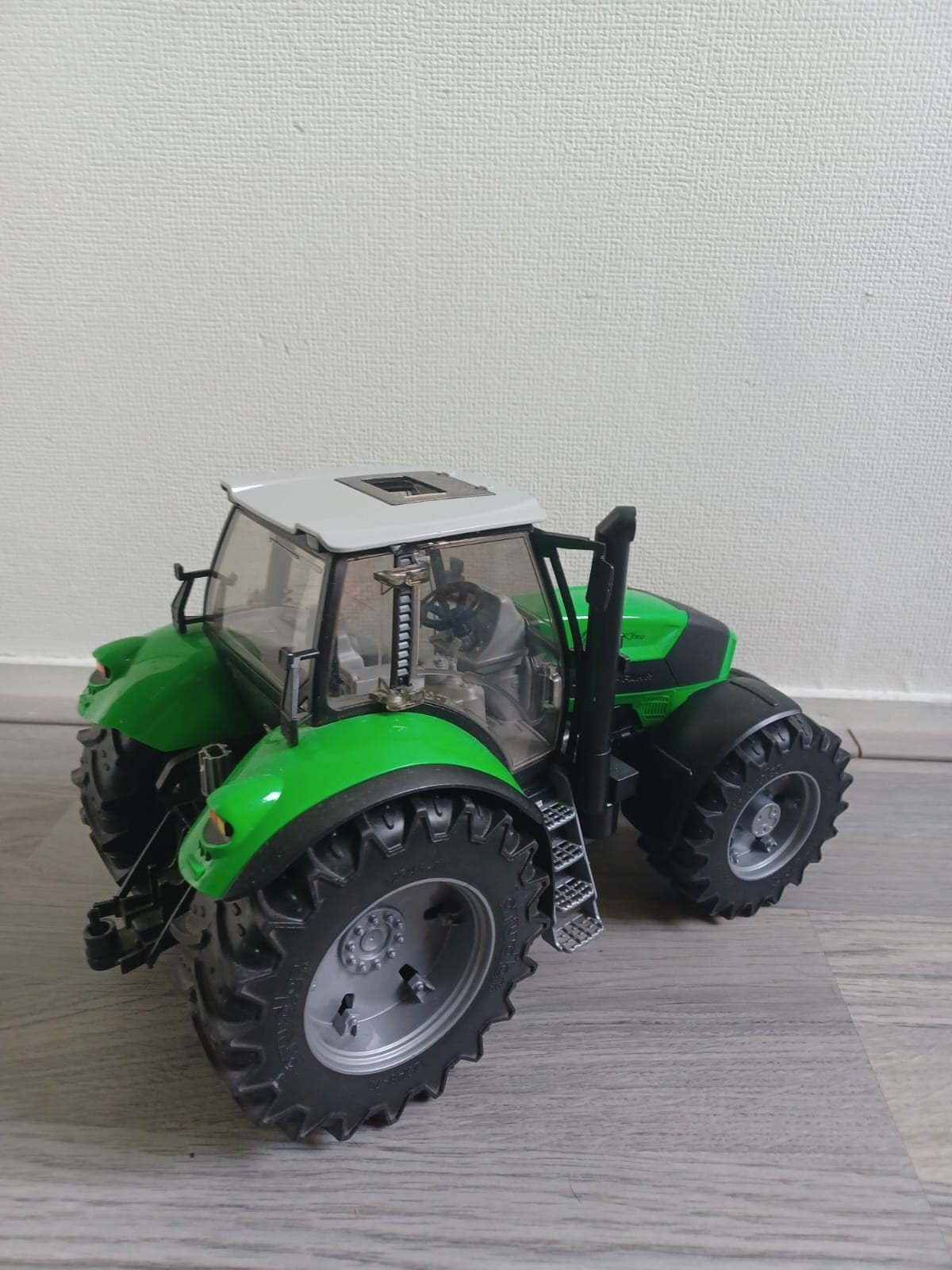 Deutz fahr trekker, Ophalen, Tractor of Landbouw, Overige merken