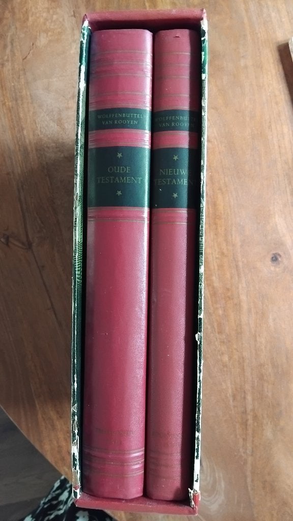 Bijbelse geschiedenis, Boeken, Christendom | Katholiek, Ophalen of Verzenden, Zo goed als nieuw, H. Wolffenbuttel-van Rooijen