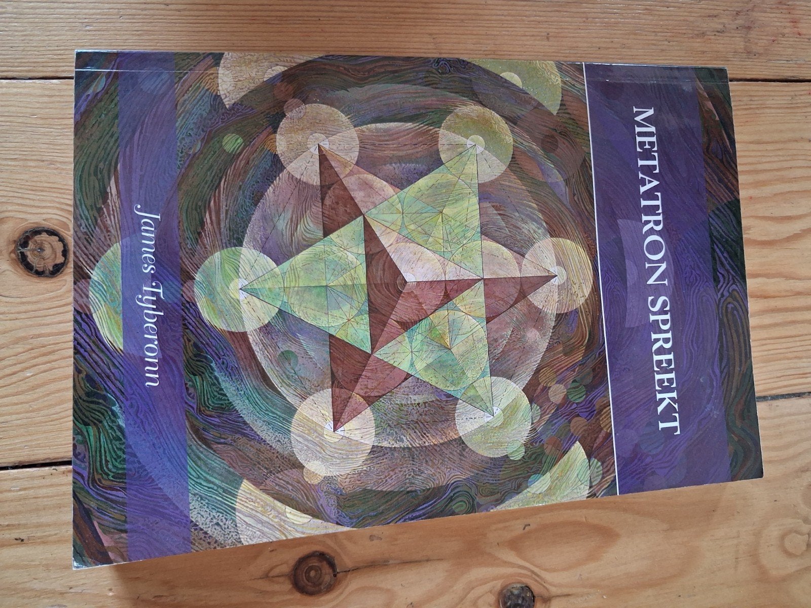 Metatron Spreekt - James Tyberonn - Spiritualiteit, Boeken, Ophalen of Verzenden