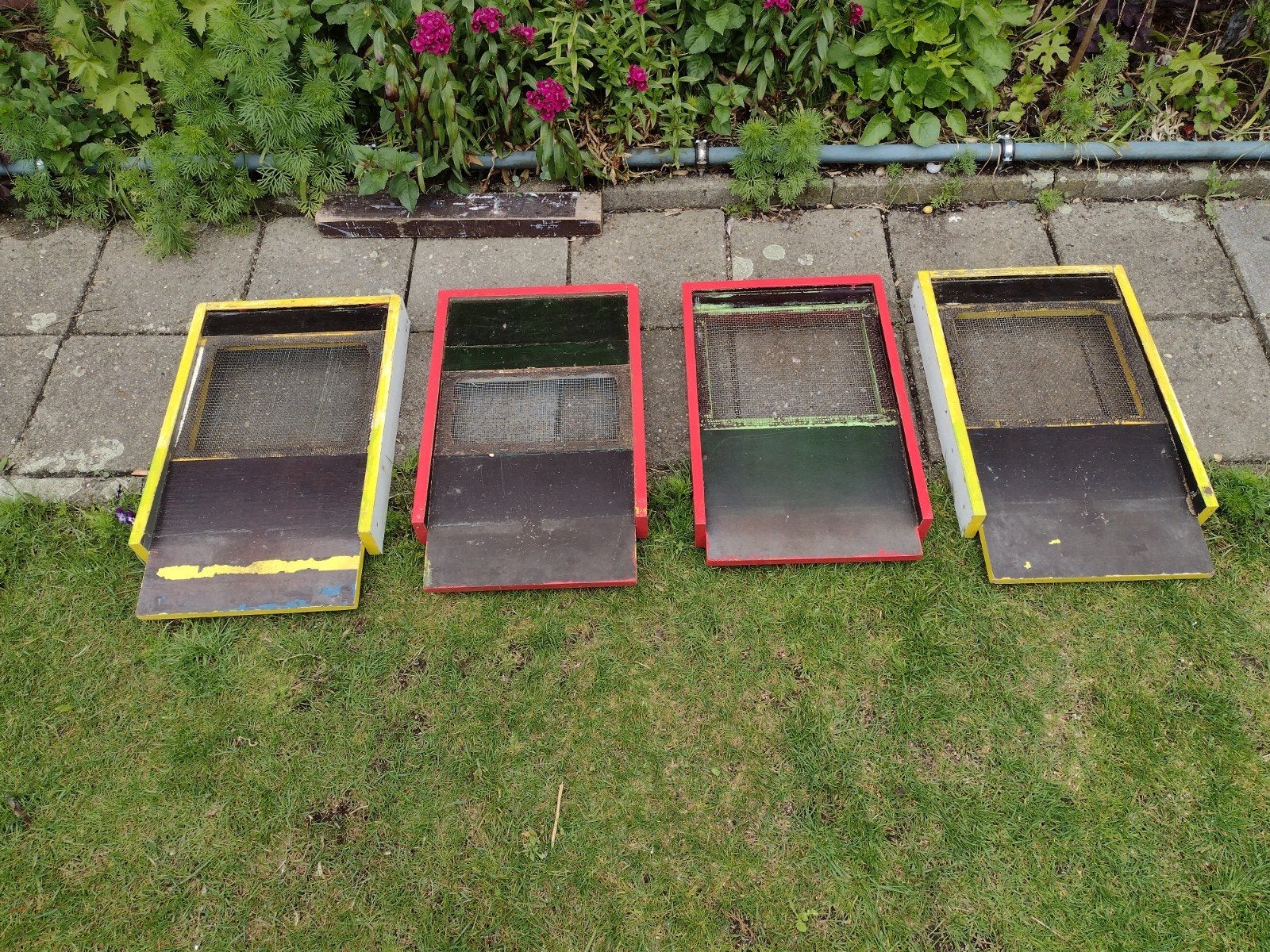 Bijen Kasten 8 Raams, Dieren en Toebehoren, Insecten en Spinnen, Bijen