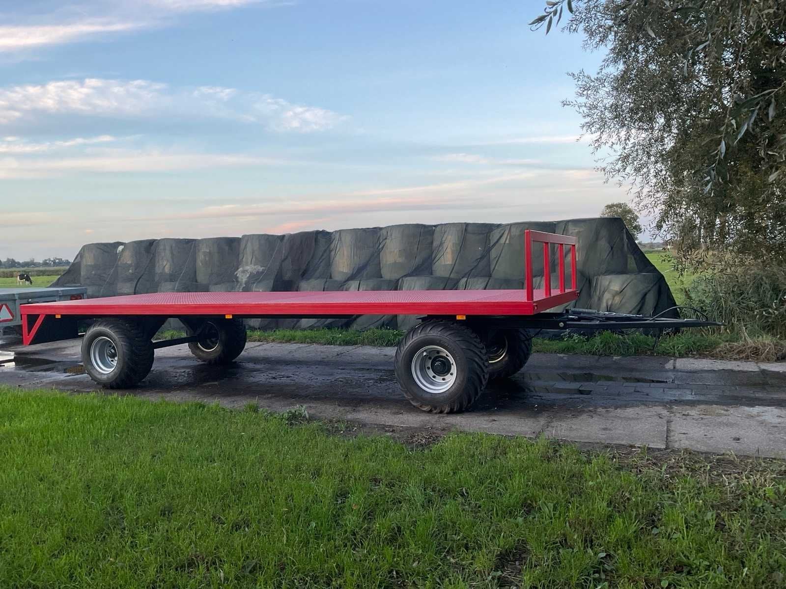 2026 Balenwagen / Landbouwwagen, Overige, Overige typen