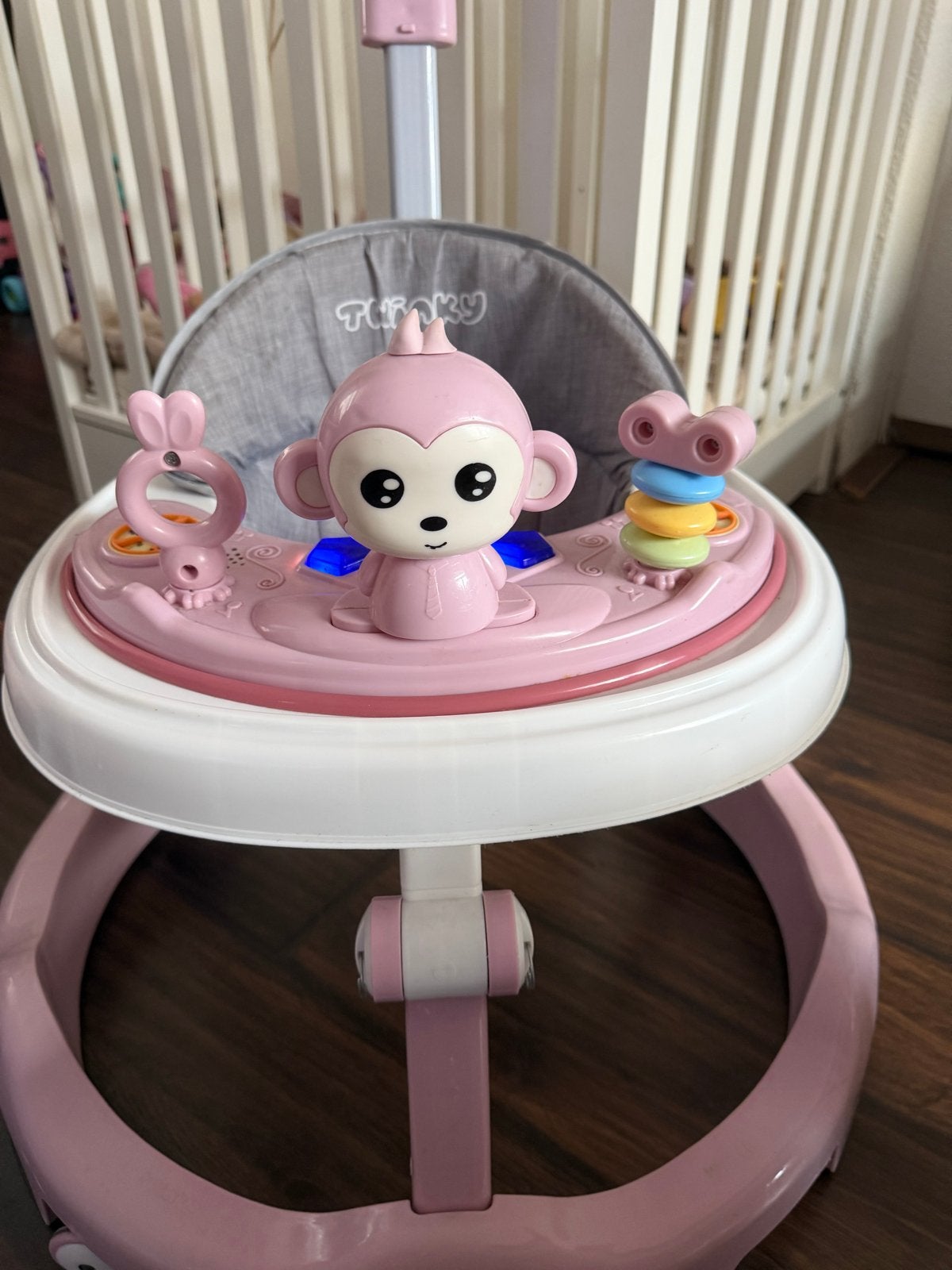 Twinky Loopstoel, Kinderen en Baby's, Ophalen, Zo goed als nieuw