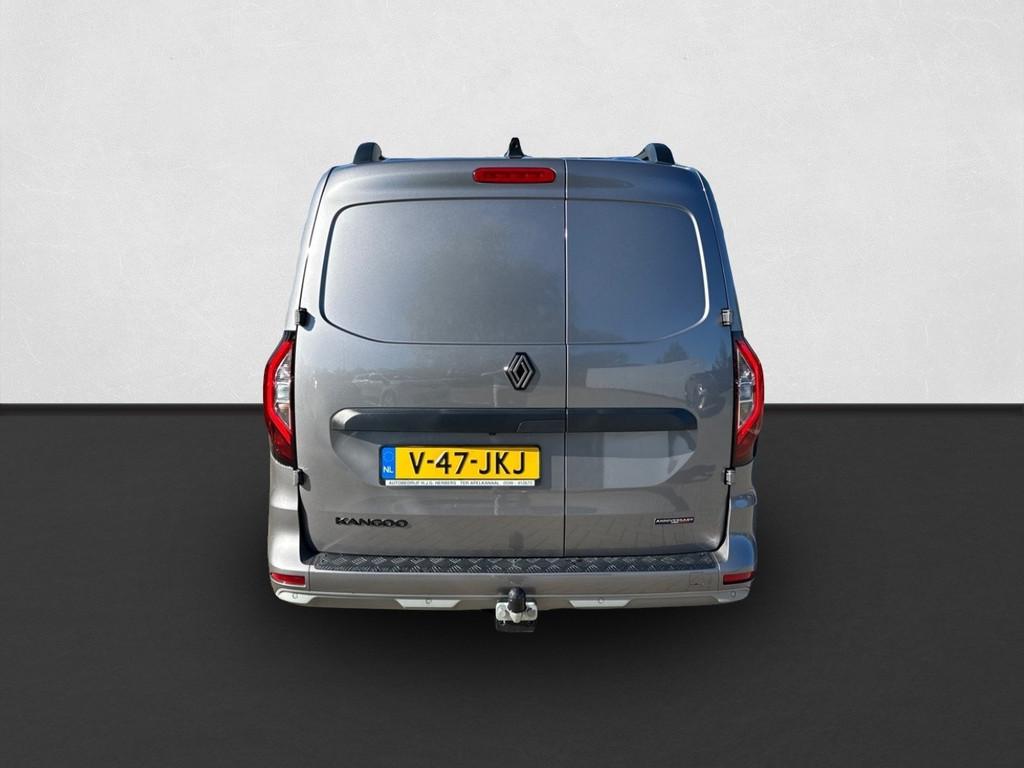 Renault Kangoo 1.5 Blue dCi 115 Luxe Anniversery Edition 2X, Voorwielaandrijving, 745 kg, Gebruikt, Euro 6