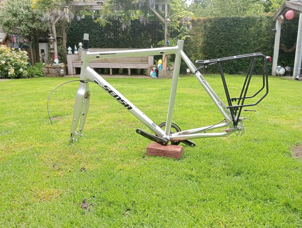 frame sensa in zeer goede staat, Ophalen of Verzenden, Frame