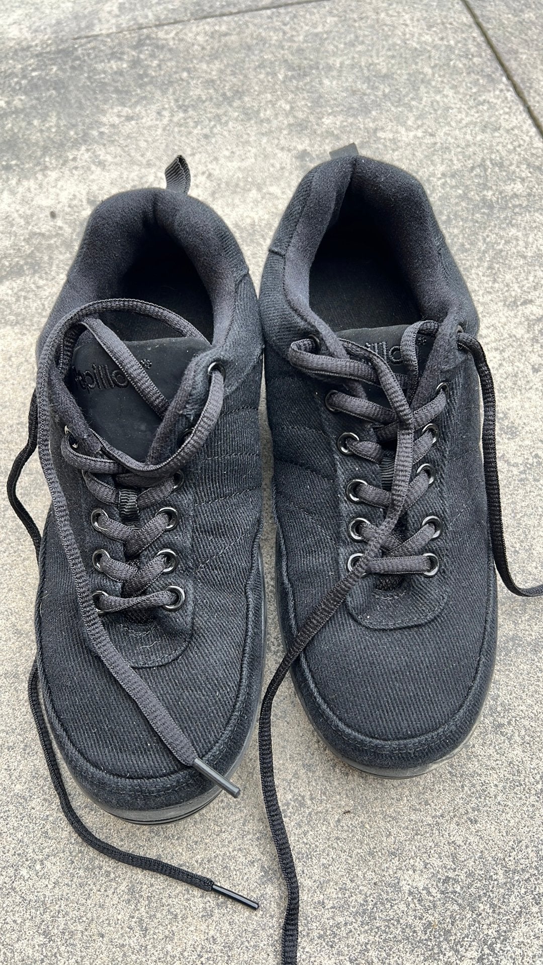 Papillon dansschoenen - Maat 37, Ophalen of Verzenden, Gebruikt, Schoenen