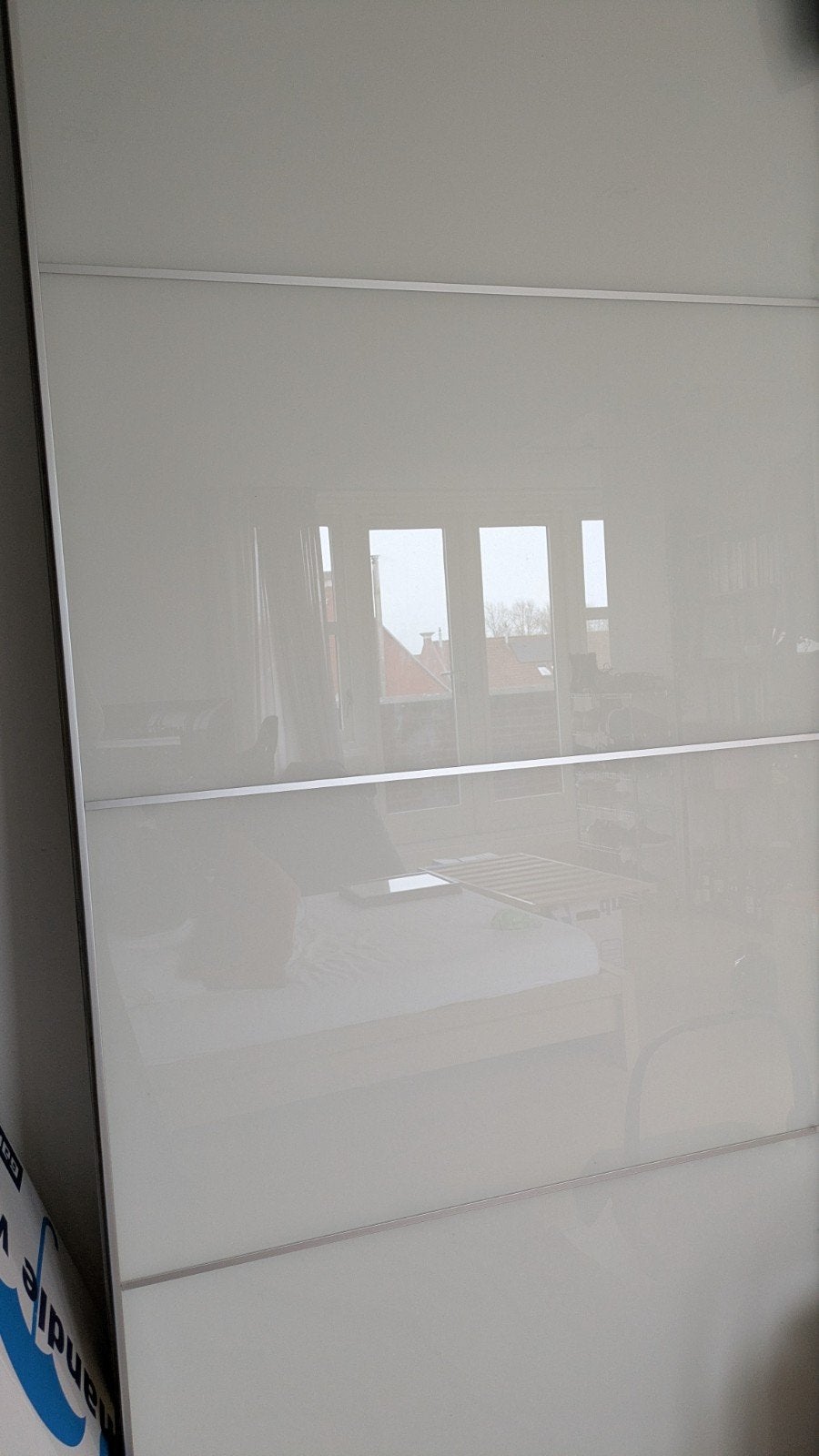 Schuifdeuren Farvik voor PAX, Ophalen, 200 cm of meer, 150 tot 200 cm, Zo goed als nieuw