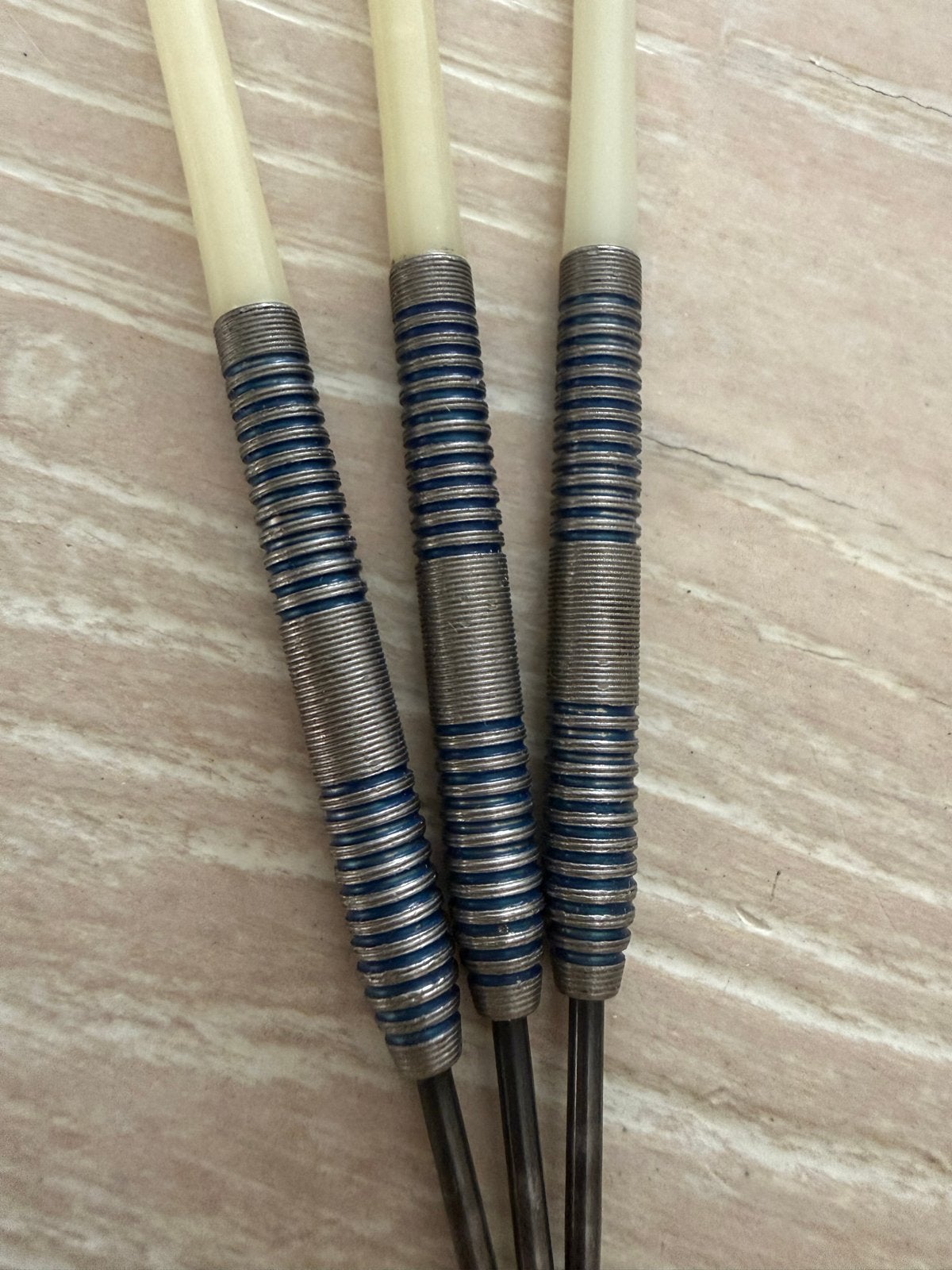 Micro grip darts 21 gram - vergelijkbaar met Barneveld, Ophalen, Gebruikt, Pijlen