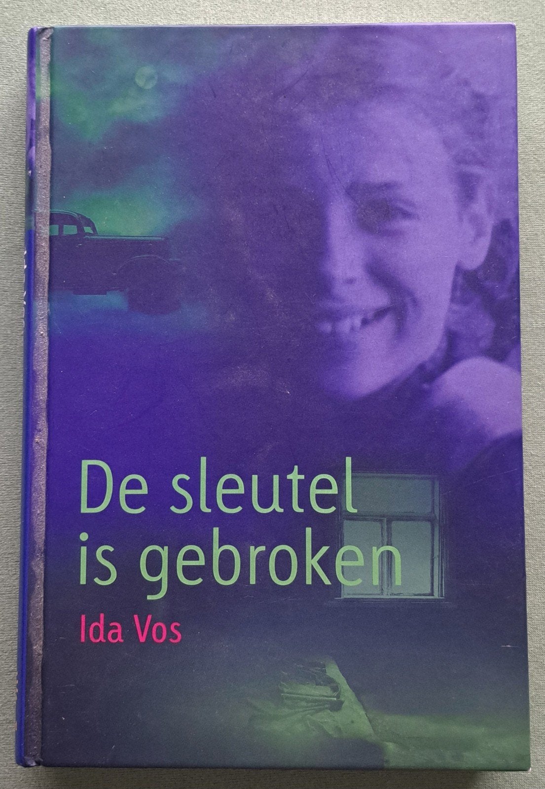 De sleutel is gebroken - onderduiken/Eva en zusje/WOII/, Boeken, Nieuw, Ophalen of Verzenden, Overige onderwerpen, Ida Vos