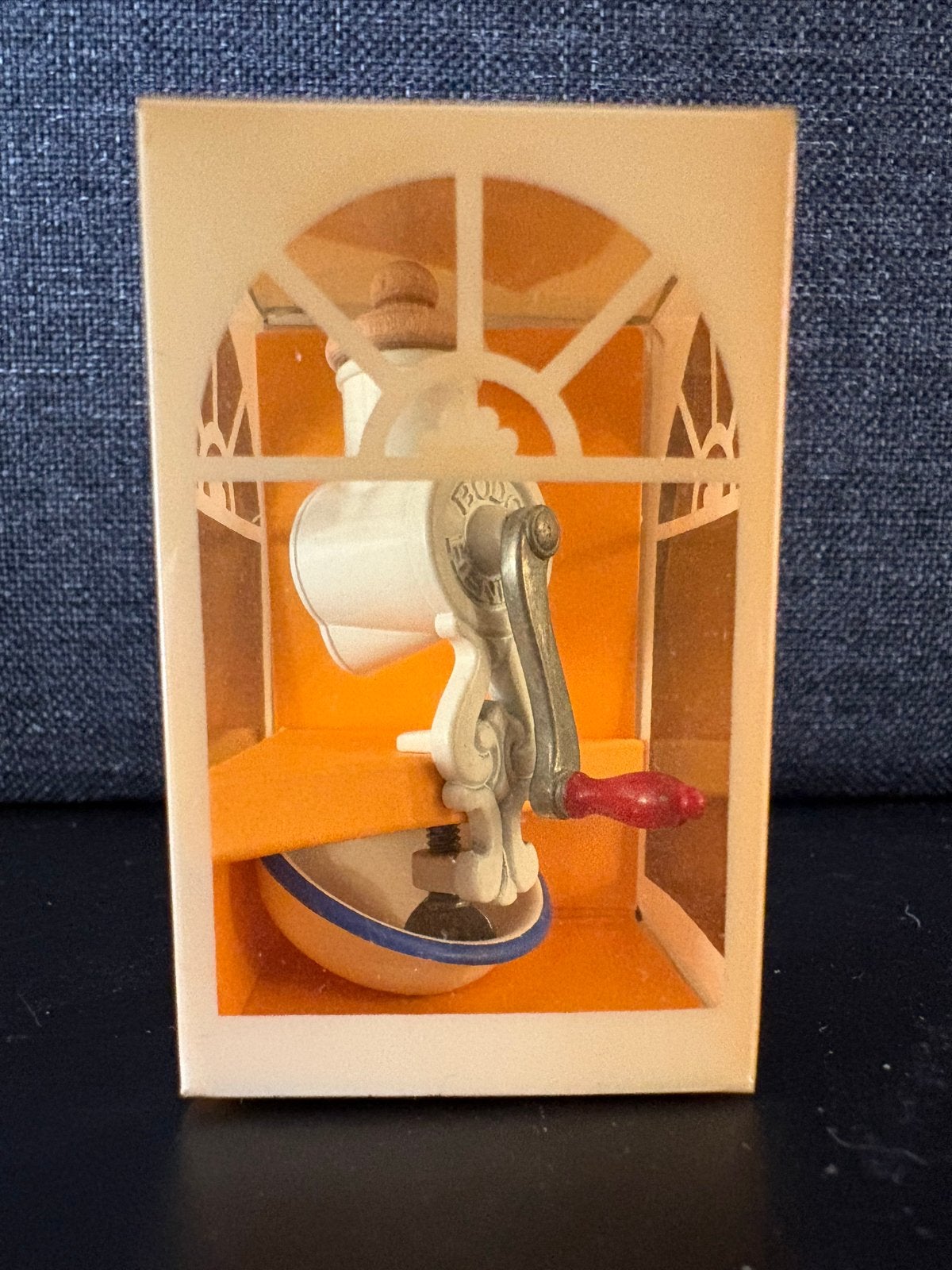 BodoHennig Nusstmühle Nr. 905 - Made in Western Germany, Verzamelen, Ophalen of Verzenden, Nieuw, Poppenhuis