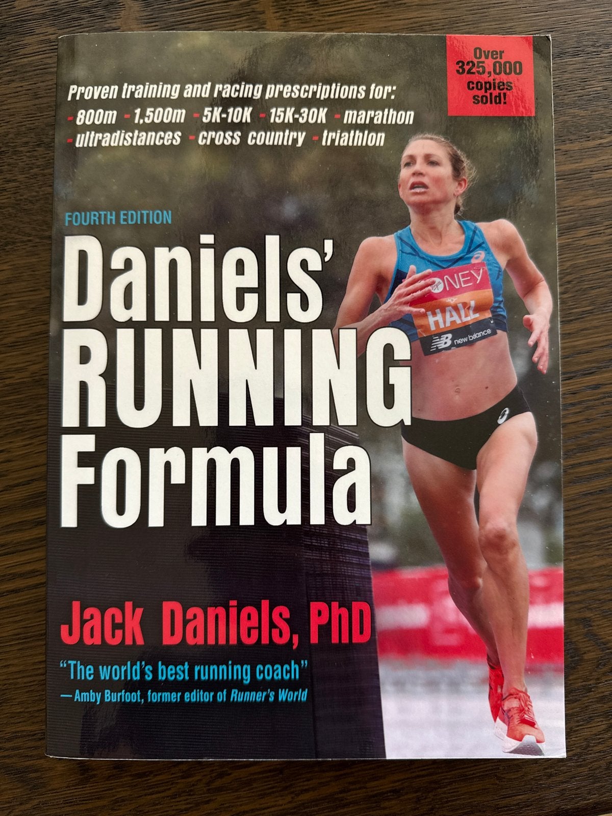 Daniels' Running Formula - Jack Daniels (4e editie), Ophalen, Gelezen, Lopen en Fietsen