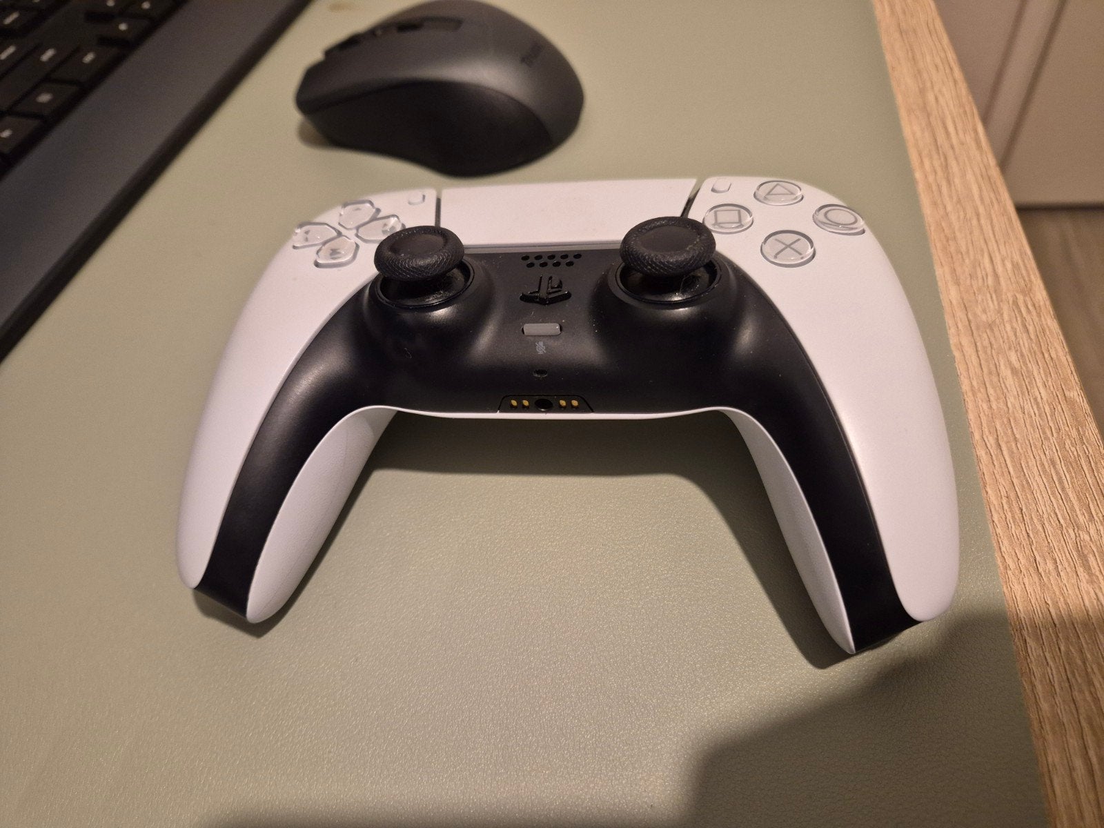 PlayStation 5 DualSense Controller, Ophalen of Verzenden, Gebruikt