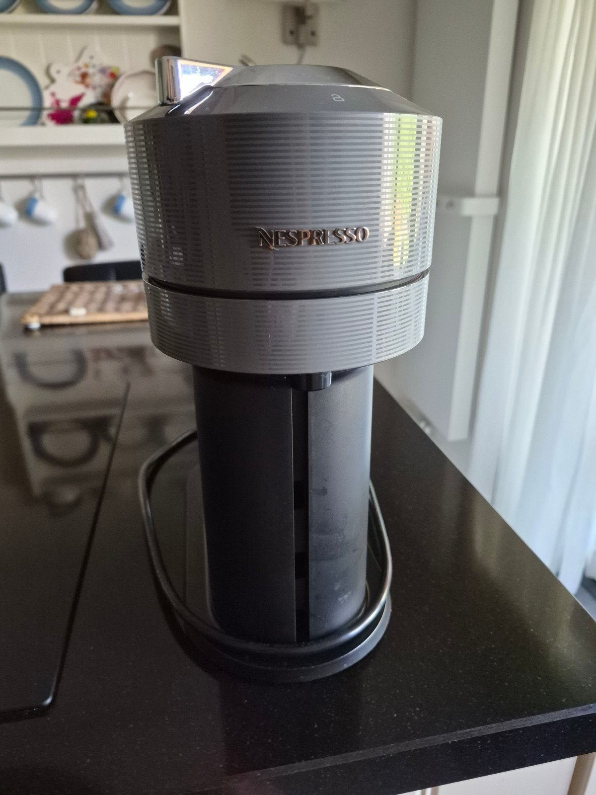 Nespresso apparaat, Ophalen of Verzenden, Zo goed als nieuw, Espresso apparaat