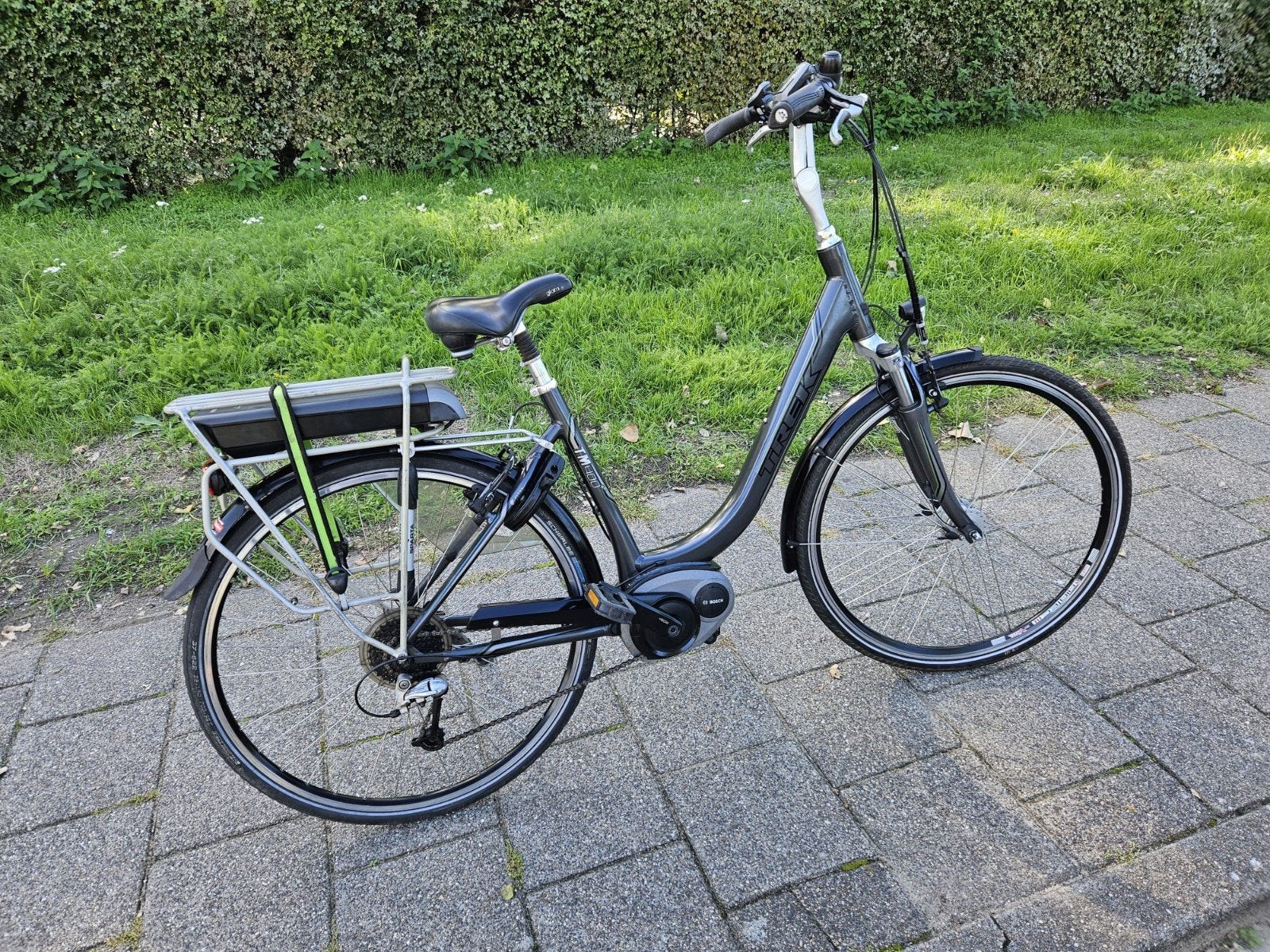 Elektrische fiets Trek, Overige merken, 47 tot 50 cm, Versnellingen, Ophalen of Verzenden