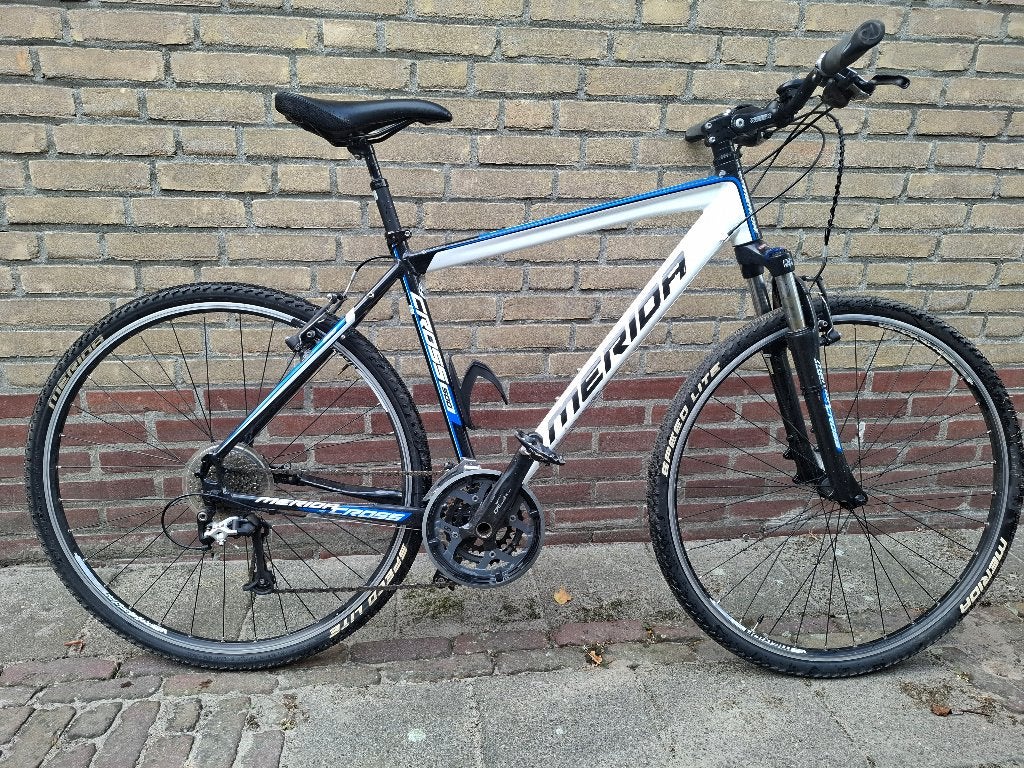 Mountainbike Merida 52cm, Ophalen, Heren, Merida, 49 tot 53 cm