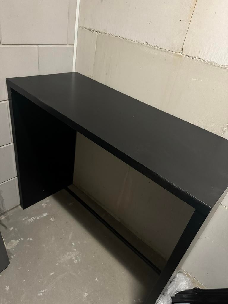 Zwart barretje, Ophalen of Verzenden, Gebruikt