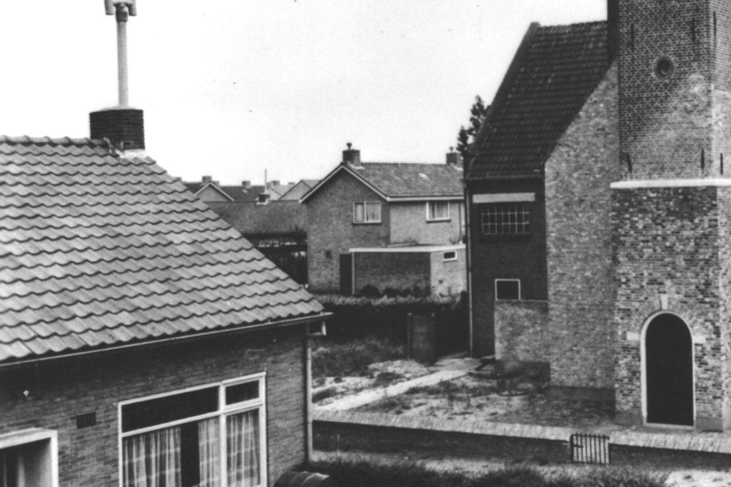988605	Herkingen	Ned Herv Kerk	1972 ZH	Onbeschreven, Ophalen of Verzenden, 1960 tot 1980, Ongelopen, Zeeland