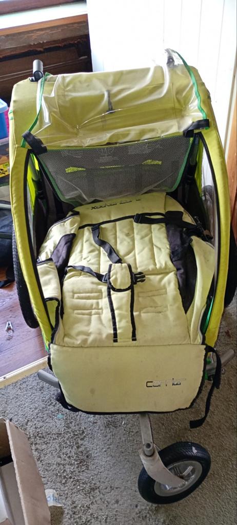 Wandelwagen, Kinderen en Baby's, Tweelingen en Meerlingen, Ophalen of Verzenden, Zo goed als nieuw, Kinderwagen of Buggy