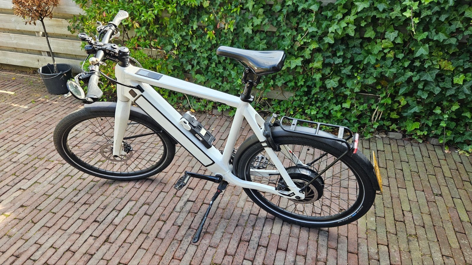 Stromer ST2 22 inch Speed Pedelec, Fietsen en Brommers, Ophalen, Gebruikt, 30 tot 50 km per accu, Stromer