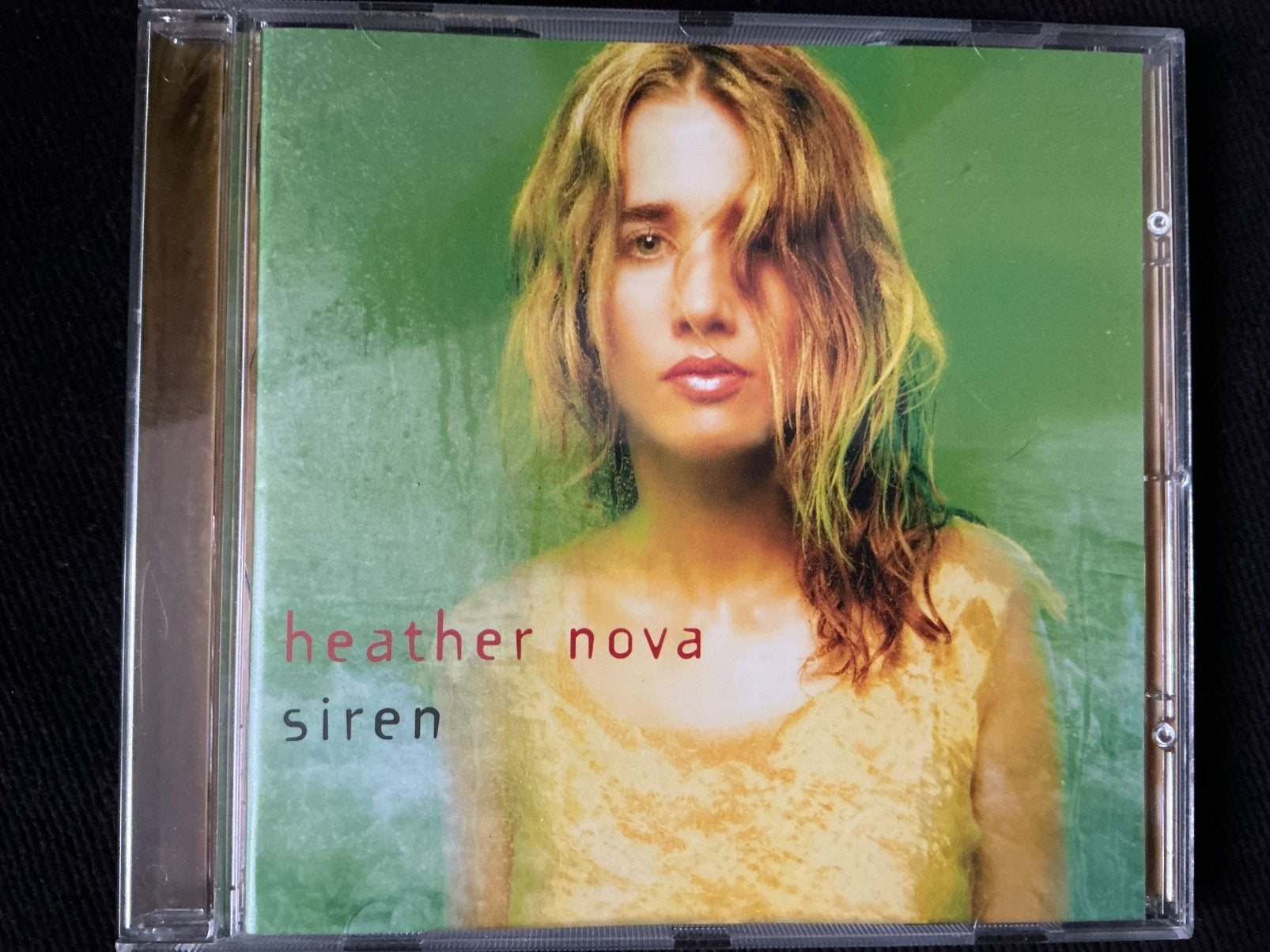 Heather Nova, Siren cd, Cd's en Dvd's, Ophalen of Verzenden, Zo goed als nieuw