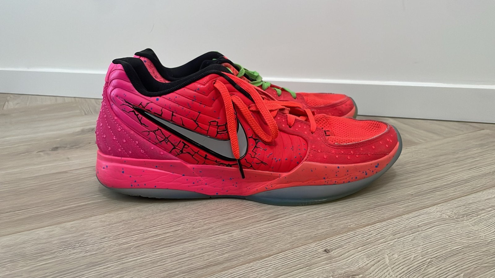 Ja 2 Kool Aid Basketbalschoenen Maat 47,5, Ophalen, Nieuw