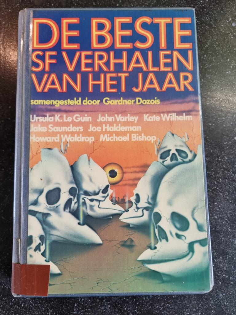 De Beste SF Verhalen van het Jaar - Gardner Dozois, Ophalen of Verzenden