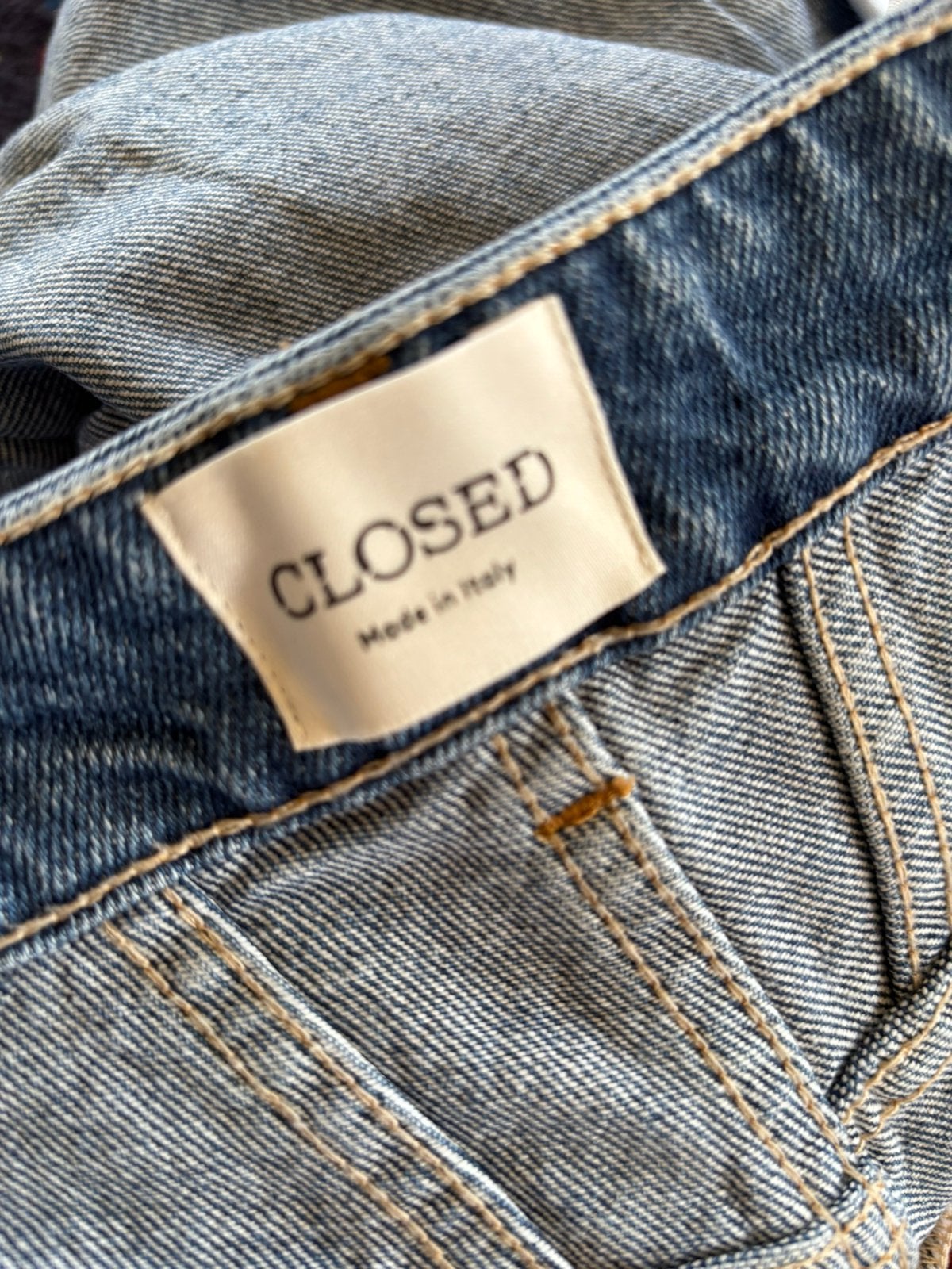 Closed jeans nieuw, Ophalen of Verzenden, Nieuw, Blauw