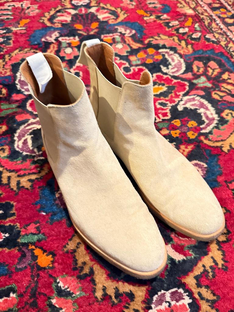 Common Projects boots - 41, Kleding | Heren, Schoenen, Gedragen, Boots, Zwart, Verzenden