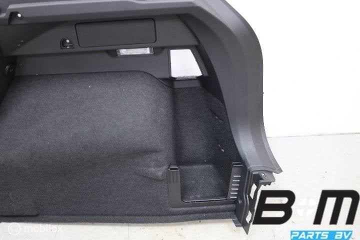 Bagageruimtebekleding rechts VW Tiguan 5NA 5NA867428, Gebruikt