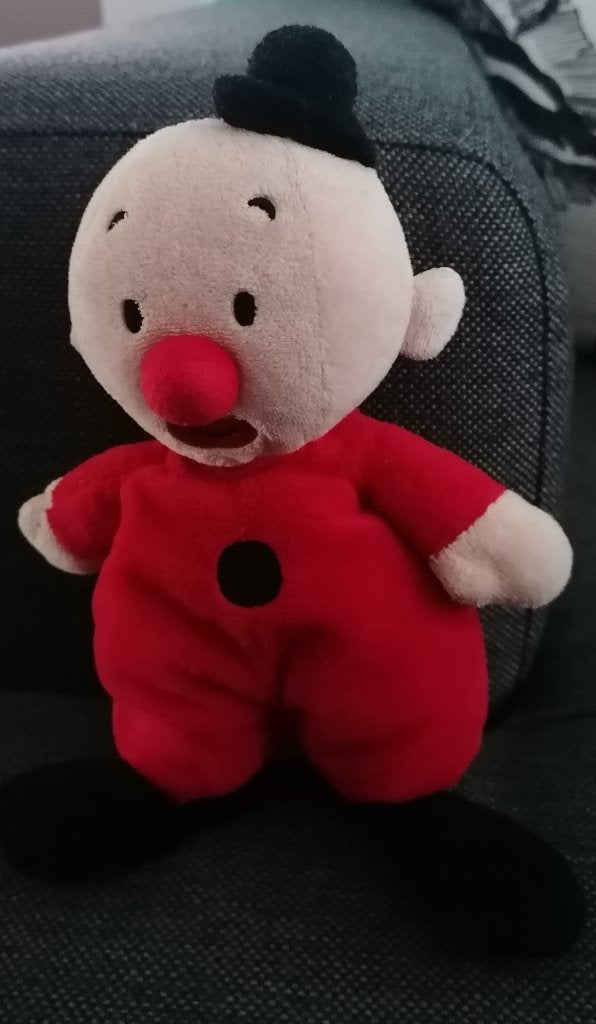 Bumbalu knuffel, Ophalen of Verzenden, Zo goed als nieuw, Overige typen