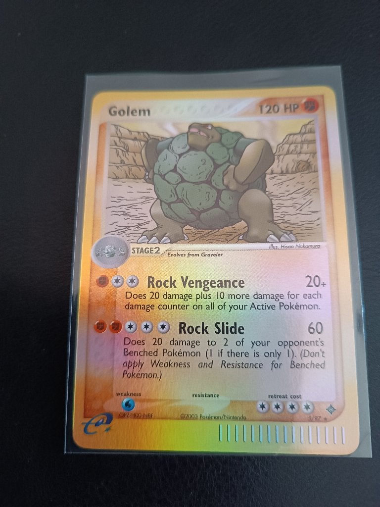Pokemon kaarten, Ophalen of Verzenden, Nieuw, Losse kaart, Foil