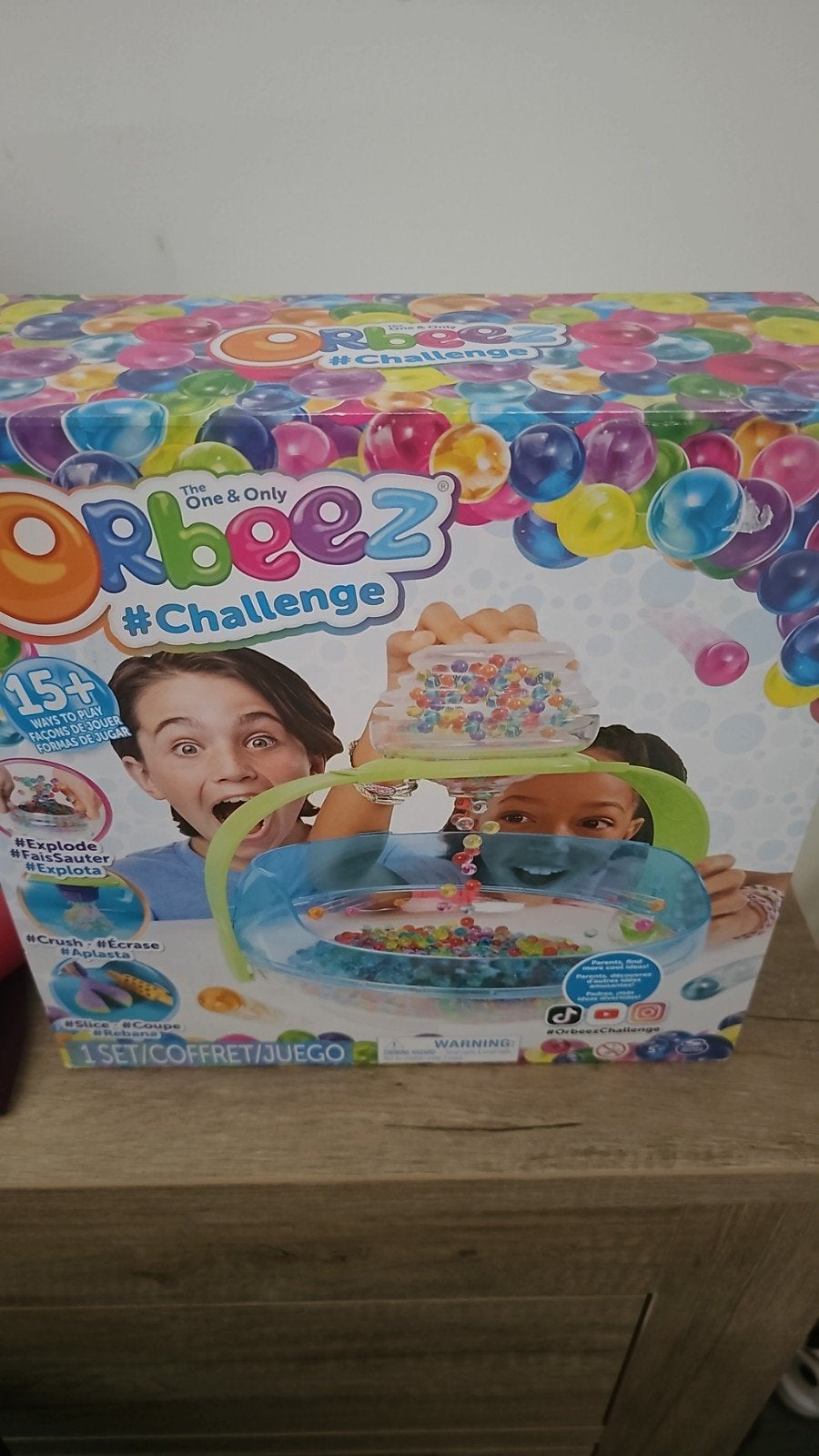 Orbeez #Challenge Speelset - Nieuw in doos, Ophalen of Verzenden