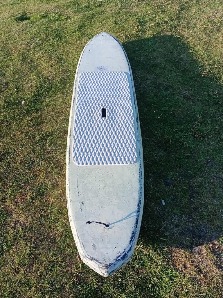 Custom downwind board 7.2 x 19, Watersport en Boten, Ophalen, Wingsurf-board
