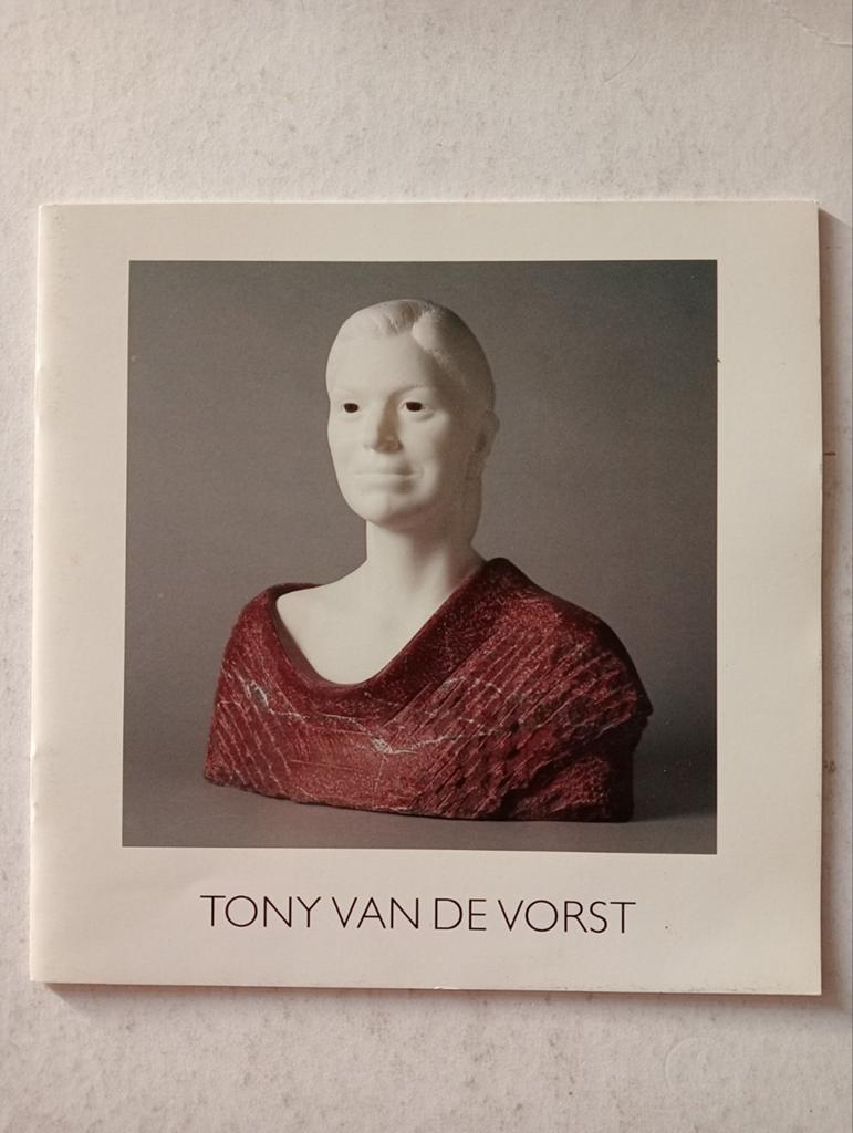 Tony van de Vorst uitgave, Ophalen of Verzenden, Gelezen