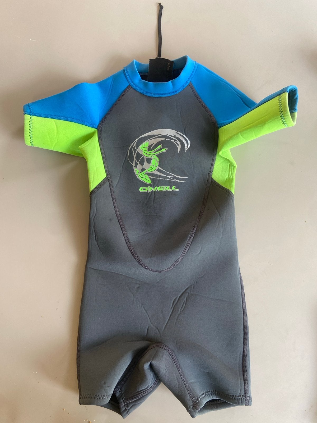 2x O'Neill kinderwetsuits (maat 98-104 en 116-124), Kinderen en Baby's, Ophalen of Verzenden, Gebruikt