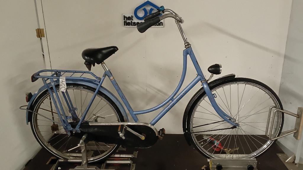 Batavus Old Dutch Damesfiets, Fietsen en Brommers, Fietsen | Dames | Damesfietsen, Gebruikt, Batavus, 56 cm of meer, Terugtraprem