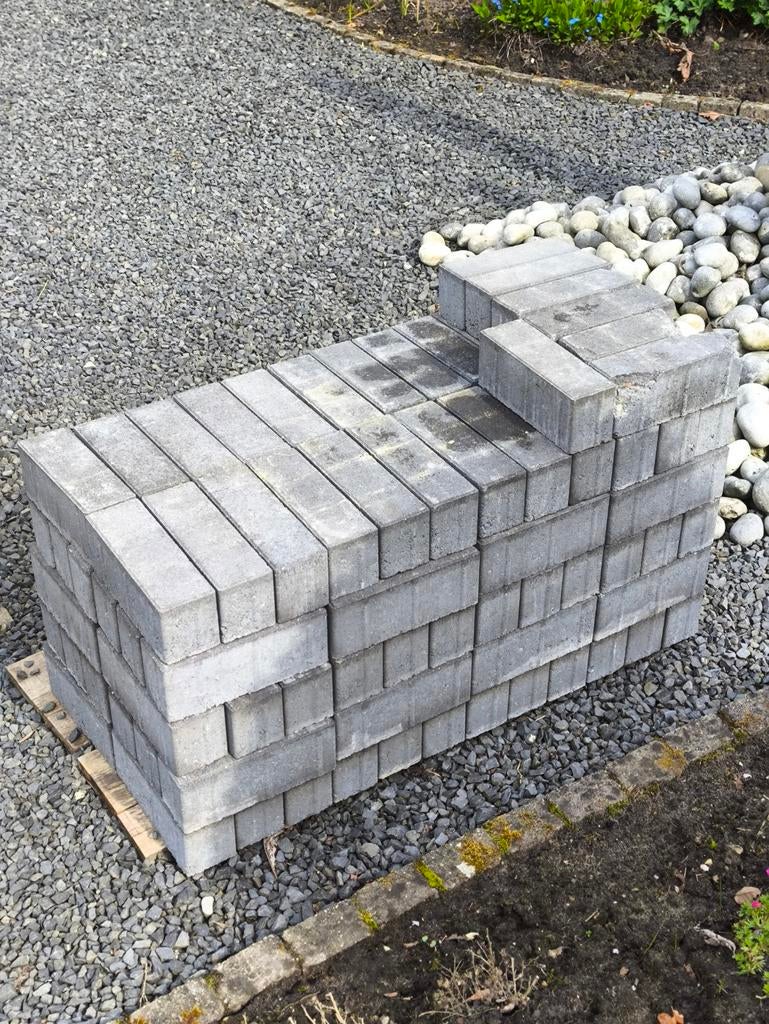 Geoklinker Plus DF 21x6,9x8 Cannobio, Ophalen, Nieuw, Beton, Klinkers