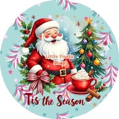 lf1229 luxe icing kerstmis 19cm ook in cupcake maat vers, Ophalen of Verzenden, Nieuw, Taarten, Versiering