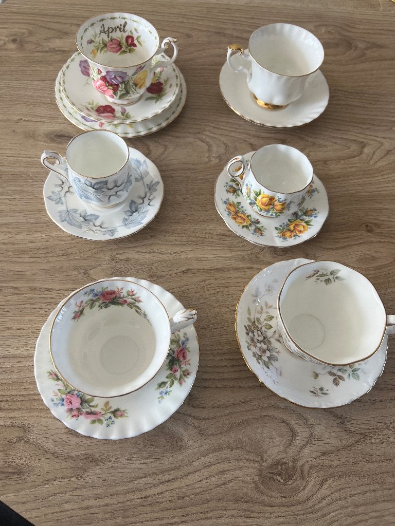 Service Royal Albert, Antiek en Kunst, Ophalen of Verzenden
