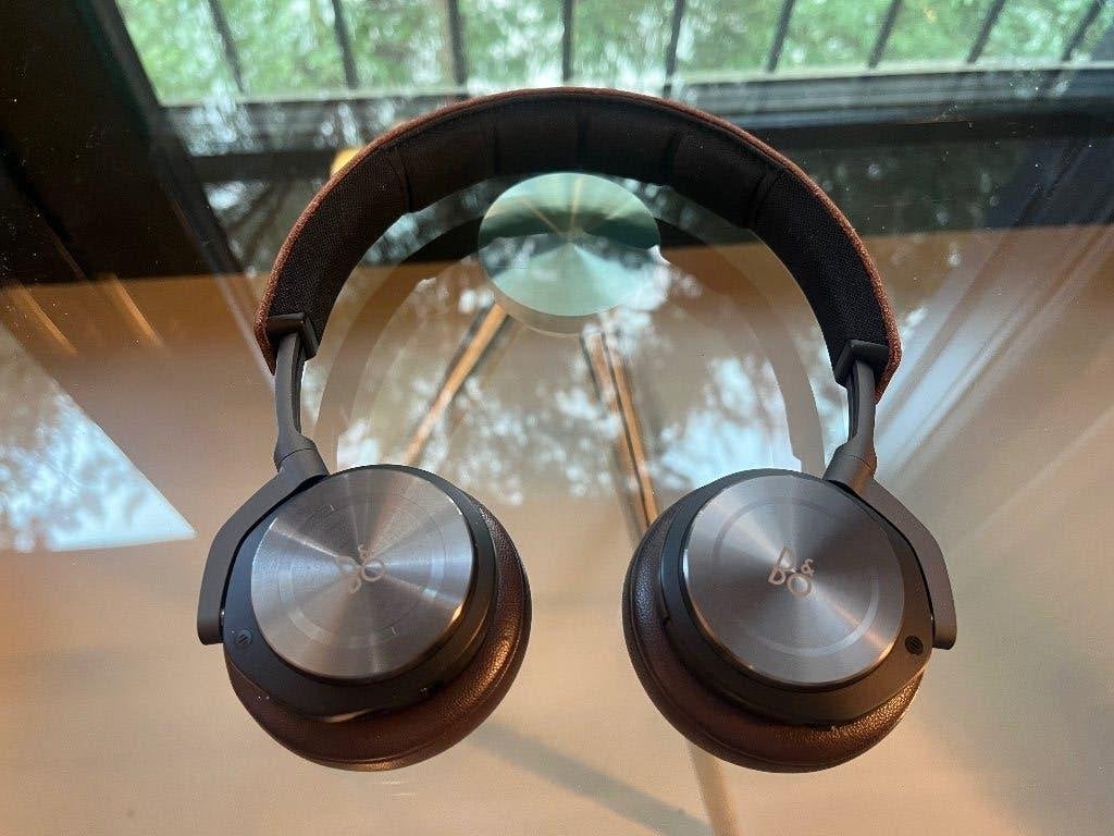 B&O Beoplay H8 draadloze koptelefoon, Overige merken, Bluetooth, Zo goed als nieuw, Op oor (supra aural)