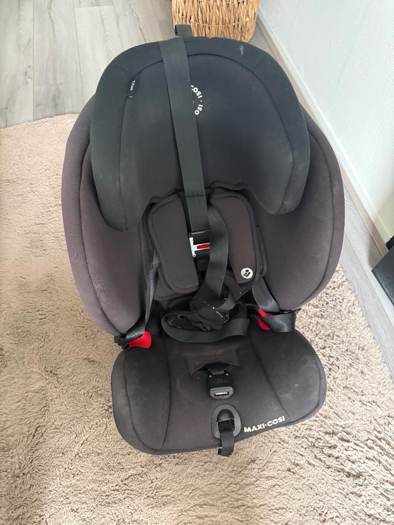 Maxi Cosi titan, Kinderen en Baby's, Autostoeltjes, Ophalen, Gebruikt, 9 t/m 36 kg, Isofix