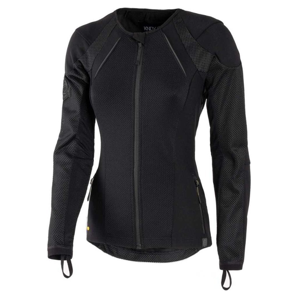 ️ Stoere zomerdeal – Knox Urbane Pro motorjas dames, Nieuw met kaartje, Jas | textiel, Ophalen of Verzenden, Dames