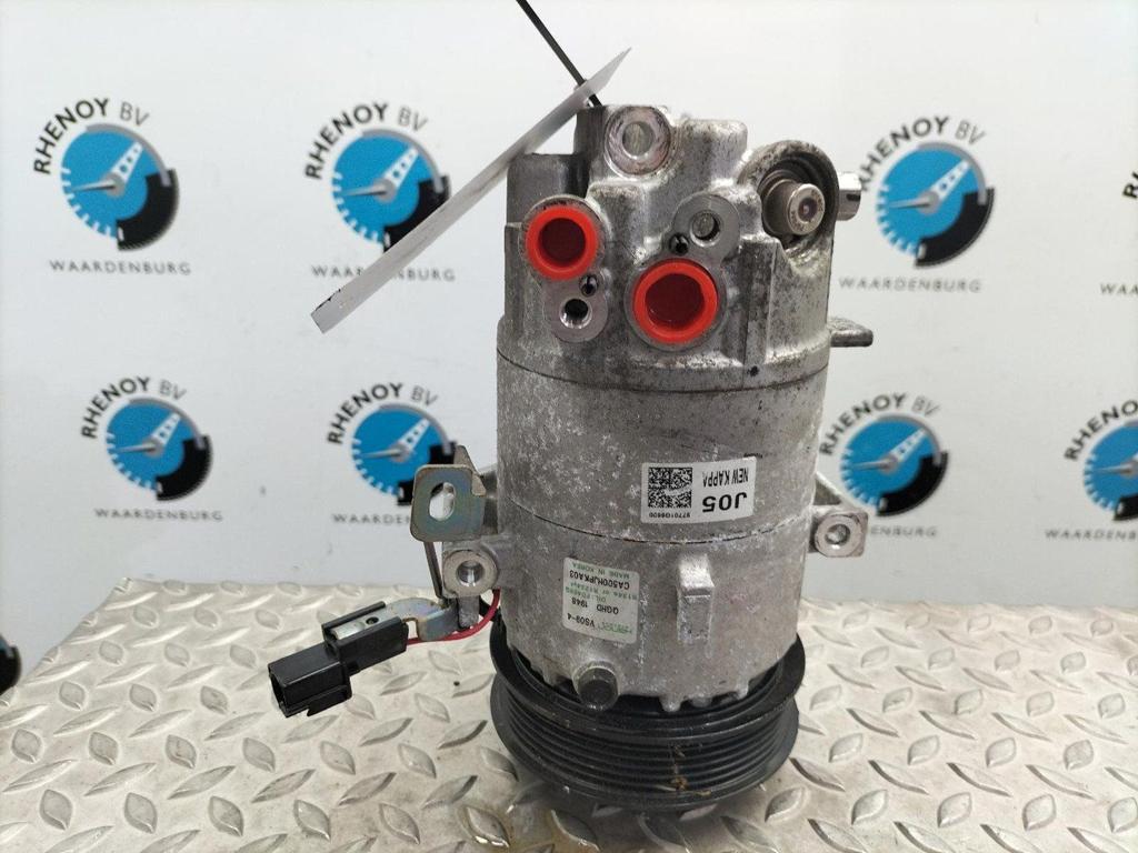 KIA PICANTO AIRCO COMPRESSOR / AIRCOPOMP 2021, Ophalen of Verzenden, Gebruikt, Stiba lid