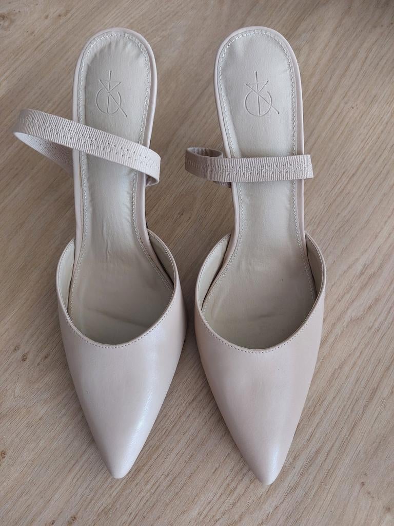 Nude Pumps Anna Field, Pumps, Beige, Ophalen of Verzenden, Onbekend