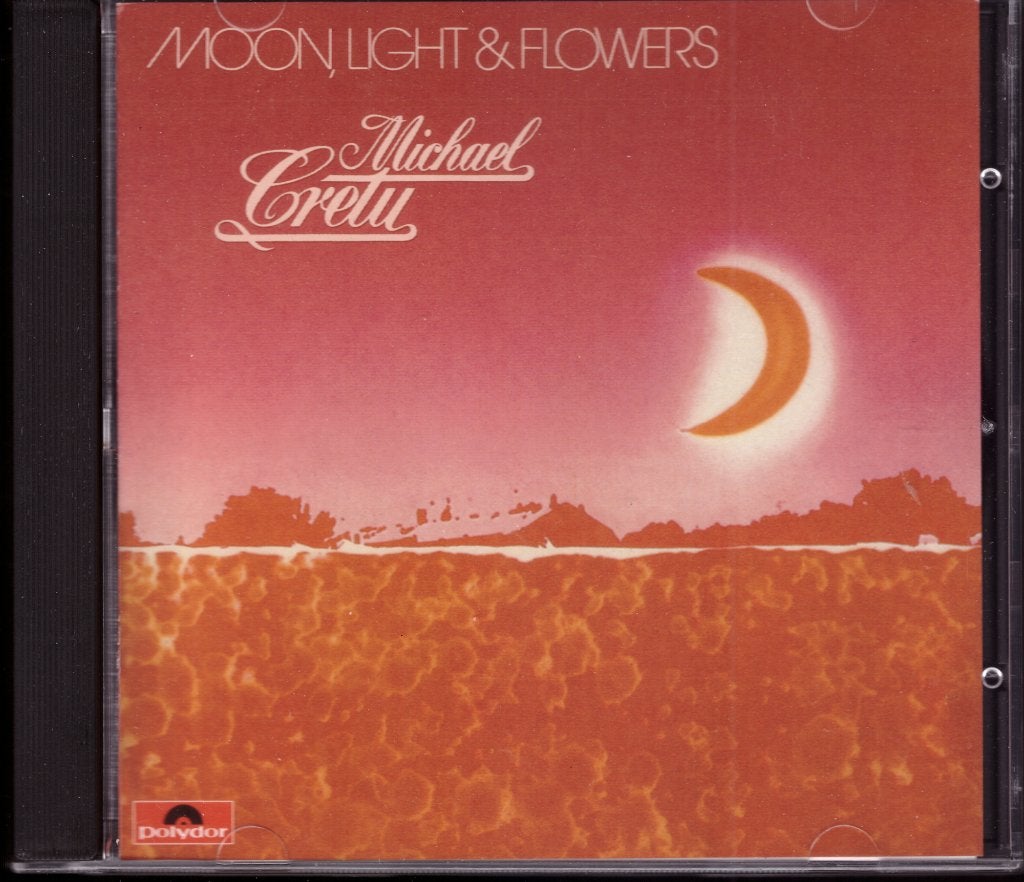 Michael Cretu CD Moon, Light & Flowers, Verzenden, Zo goed als nieuw, Overige genres, Album