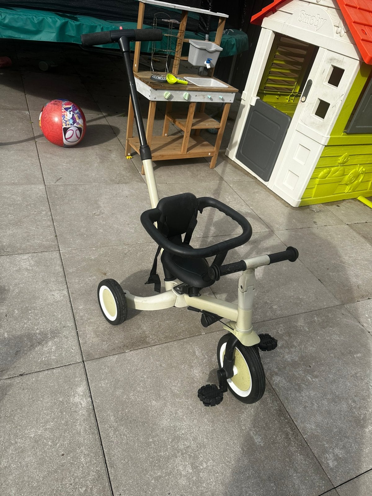 Meegroei kinder fiets, Ophalen, Gebruikt