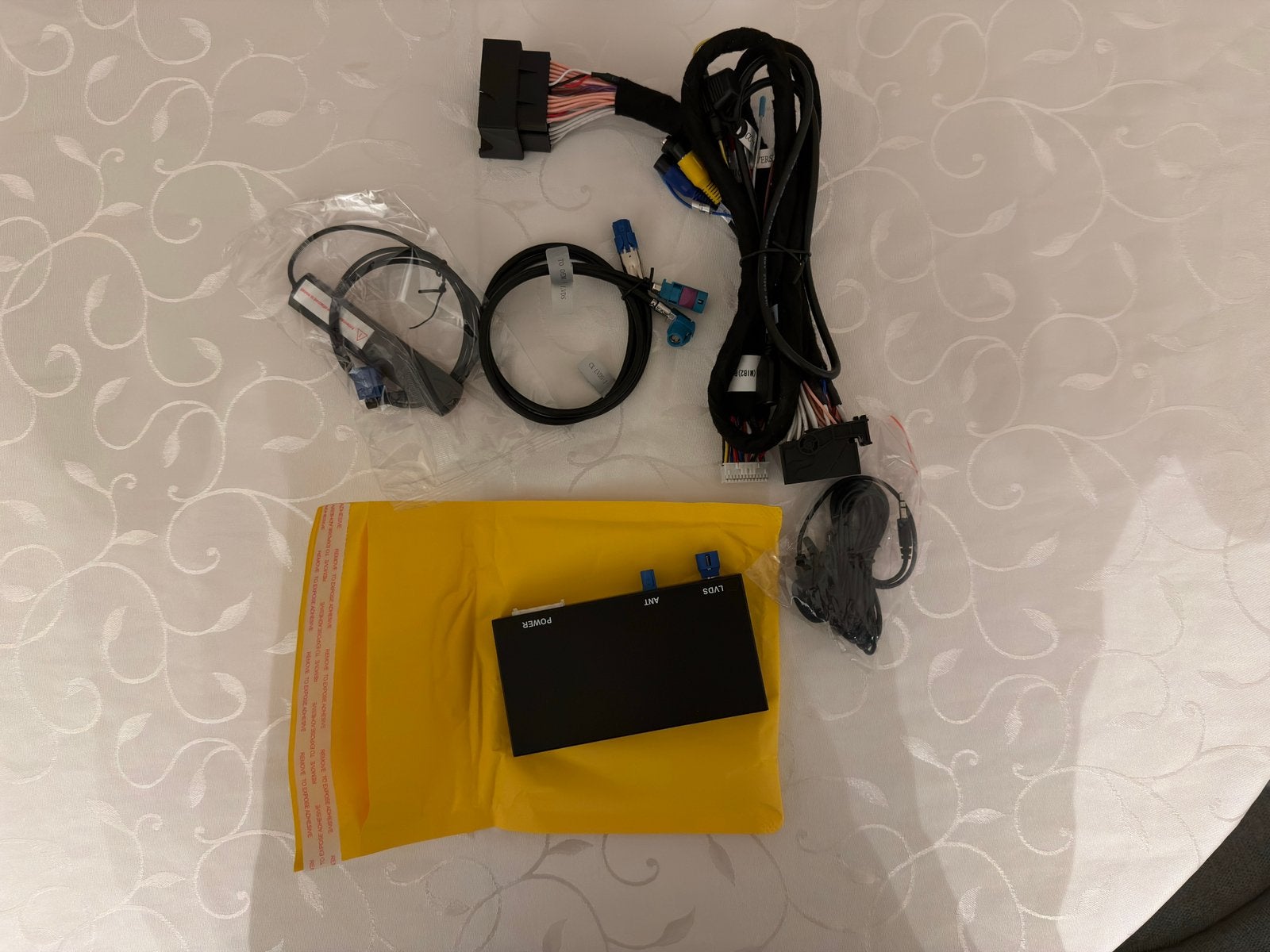 Carplay Box voor VAG: VW Golf 7, Skoda Octavia, Seat Leon, Auto diversen, Autoradio's, Ophalen of Verzenden, Nieuw